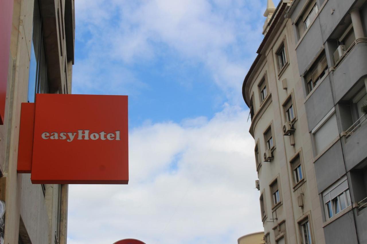 Easyhotel Lisboa Екстериор снимка